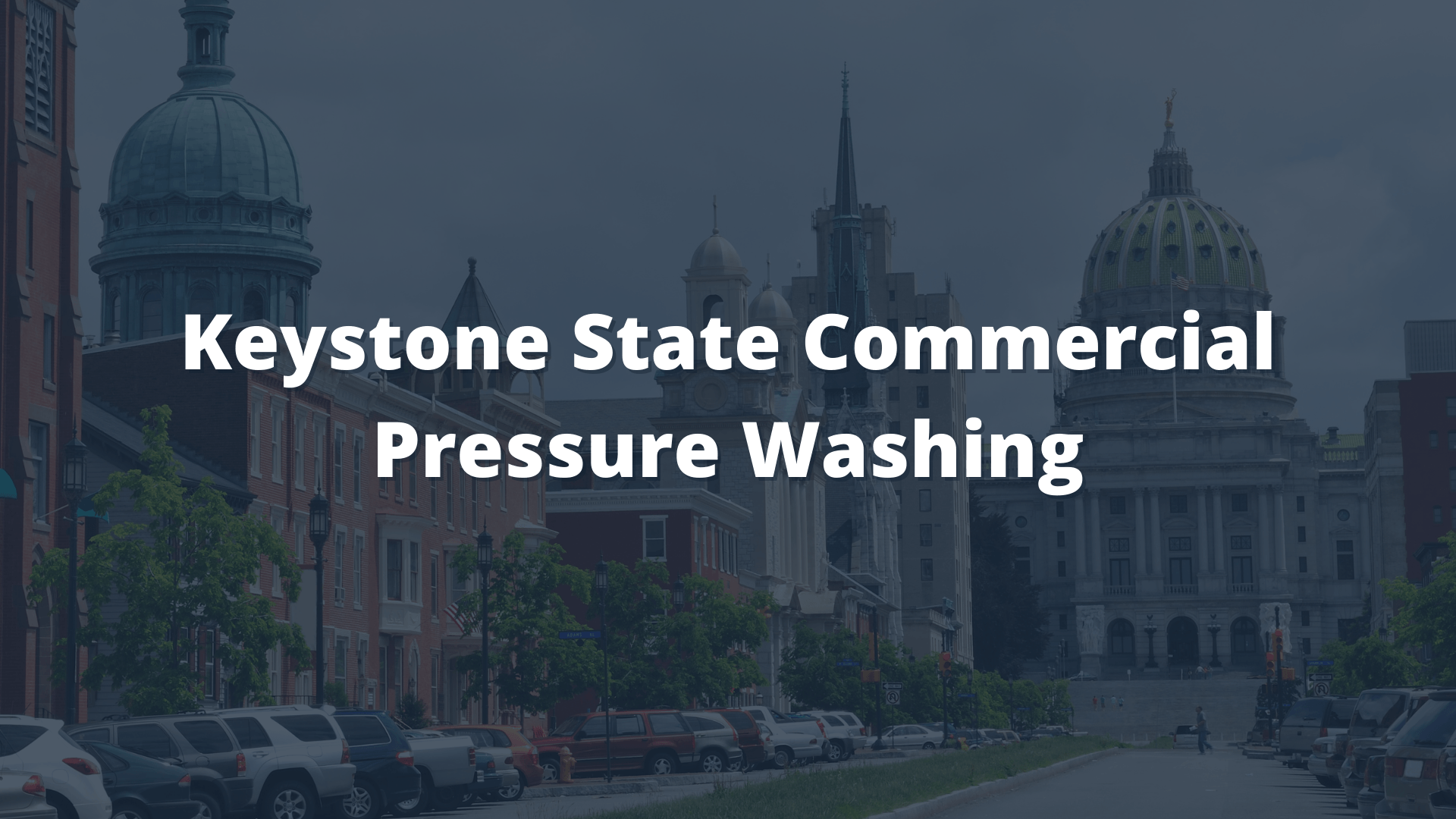Power Washing Service In Harrisburg Pa Harrisburg Power Washing Company