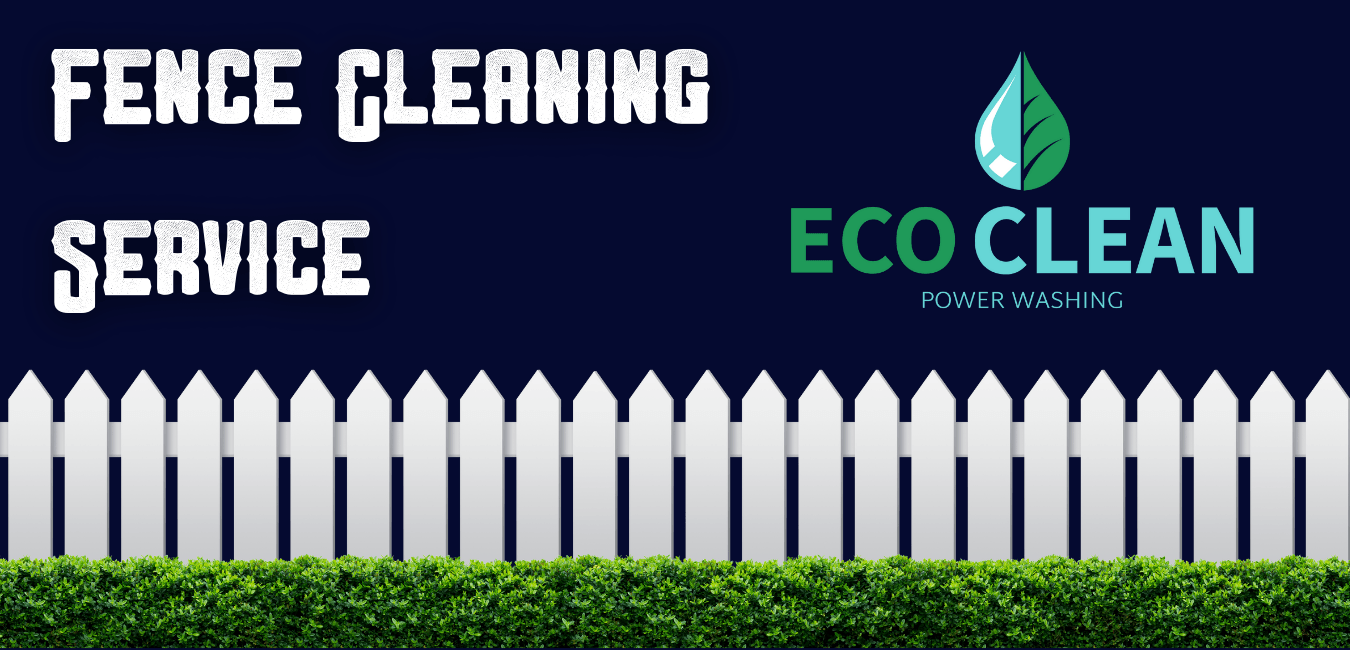 Fence Cleaning Service Fence Cleaning Company Near Me