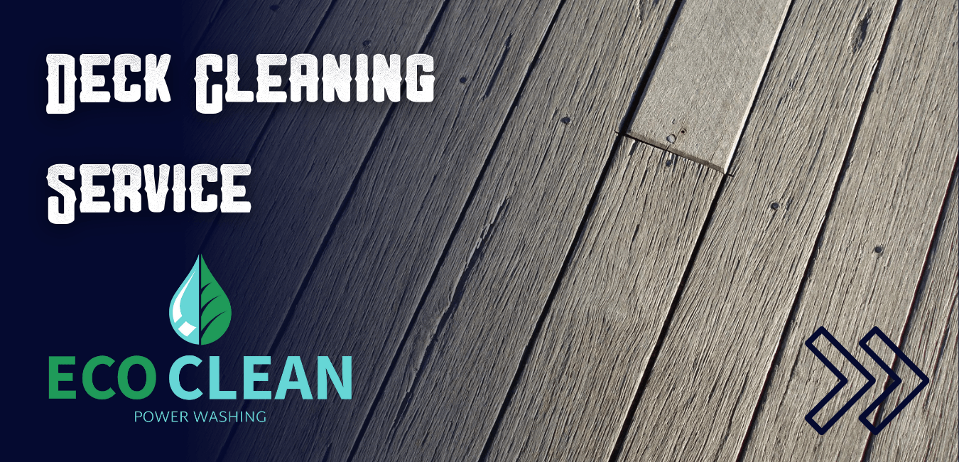 Deck Cleaning Service Deck Cleaning Service