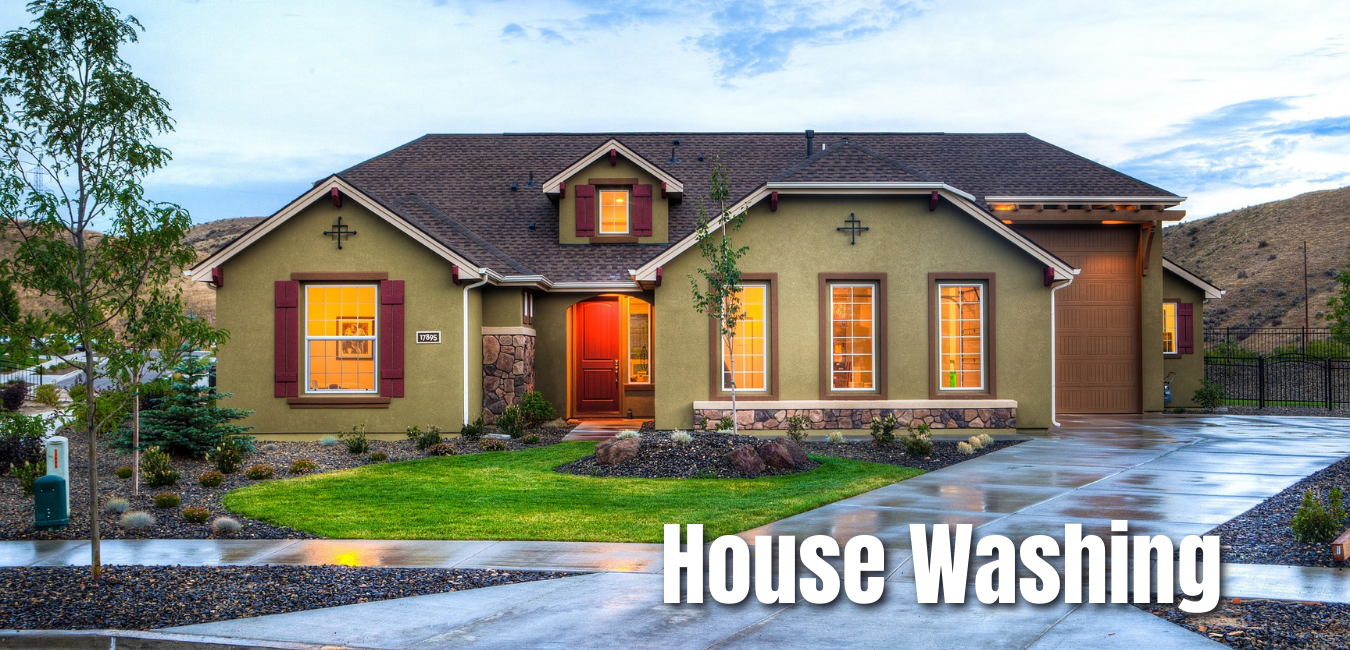 House Washing In Harrisburg