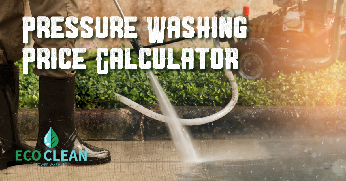 Pressure washing prices harrisburg pa