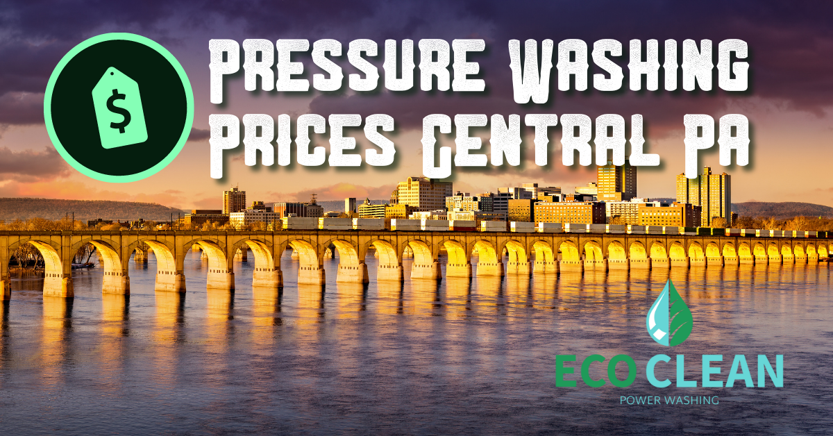Pressure Washing Prices Near Me Pressure washing prices harrisburg