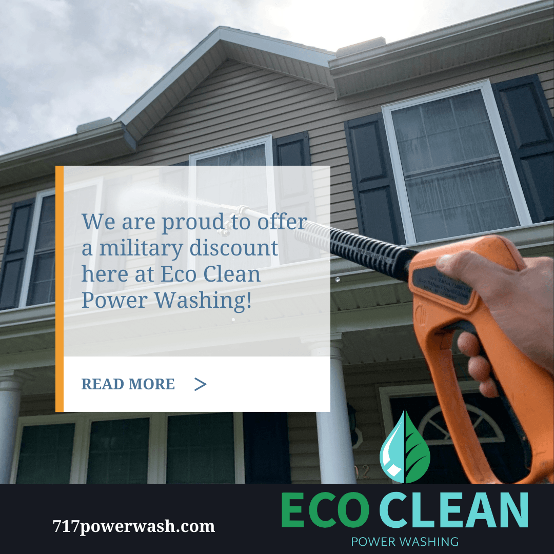 Pressure washing deals in Central Pa