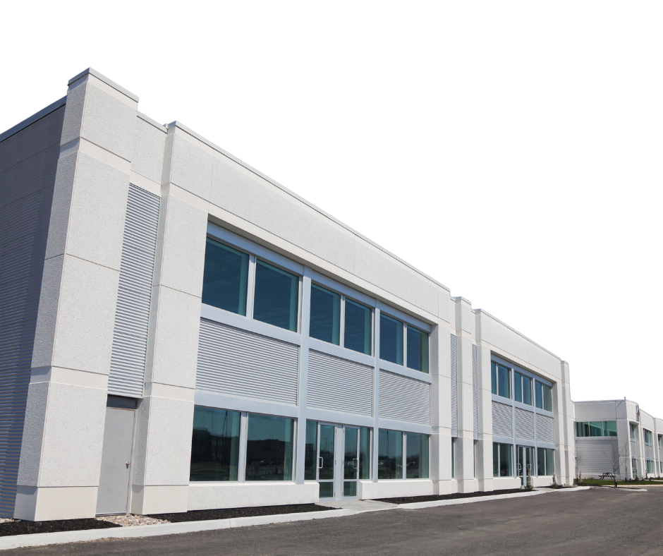 commercial pressure washing service