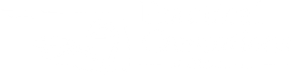 White Logo for Practical Cremations of Oklahoma: Oklahoma state outline, urn, and text in teal and orange.