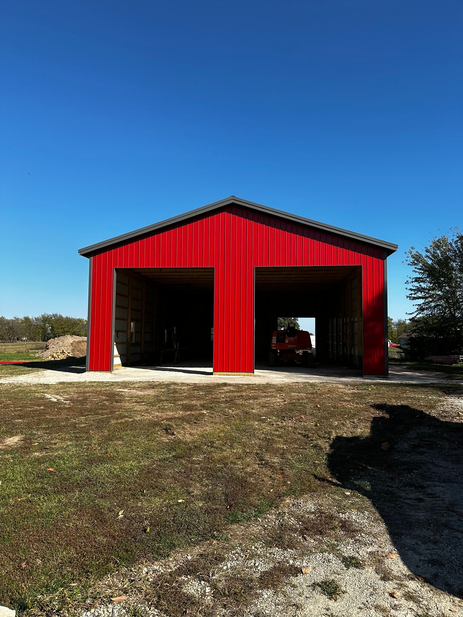 a building that is being built by dream adventures llc
