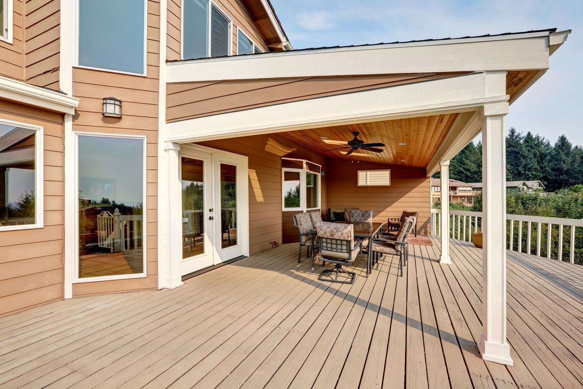 Decks and Outdoor Structures