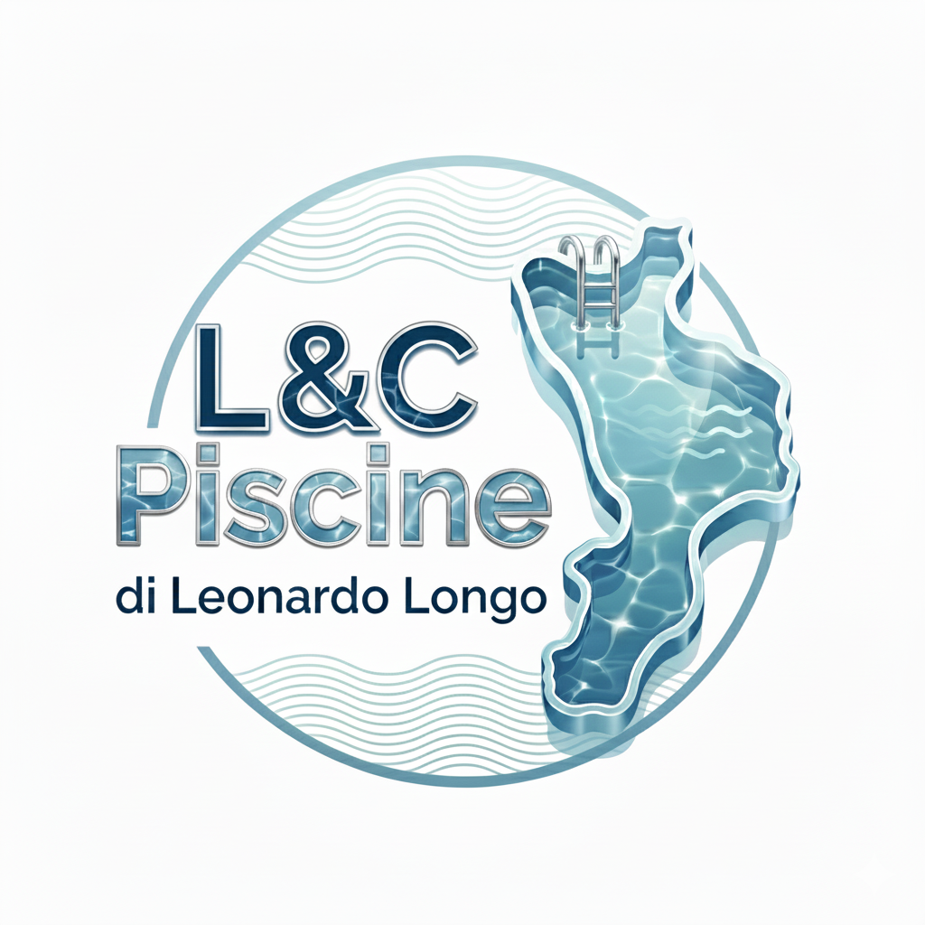 LOGO L&C PISCINE
