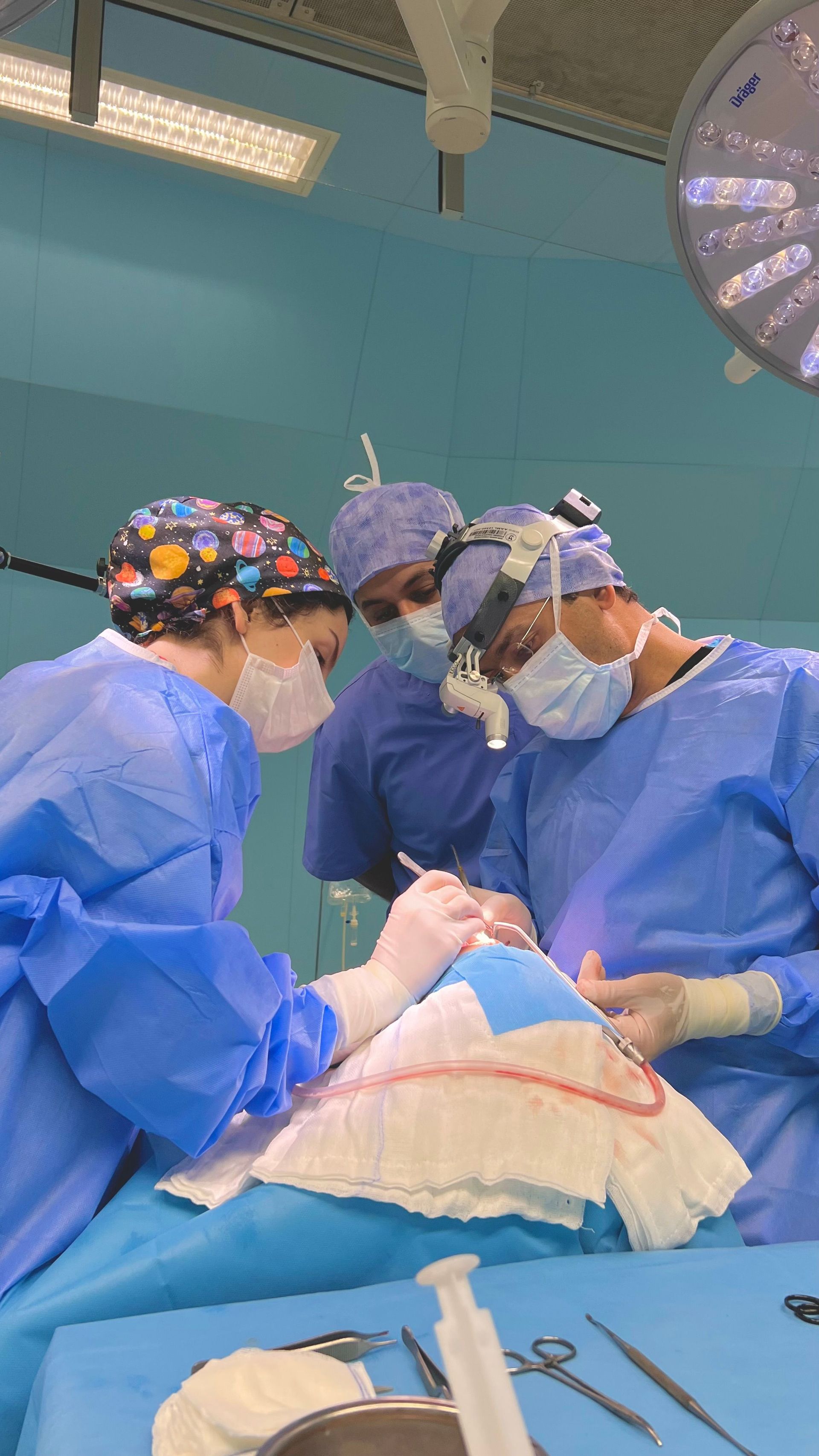 operación sinusitis precio