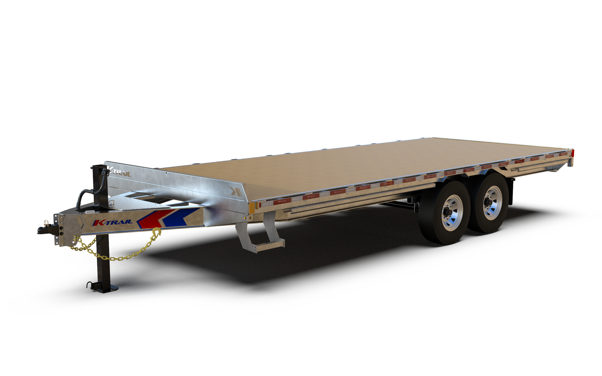 K-Trail Deck Over Trailer