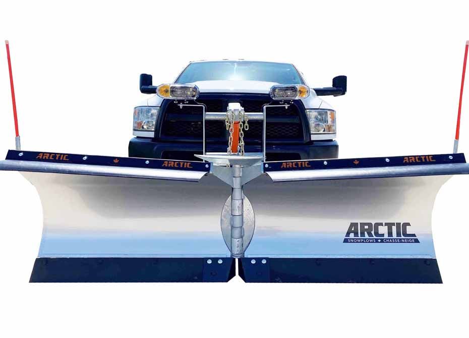 ARCTIC Snowplows