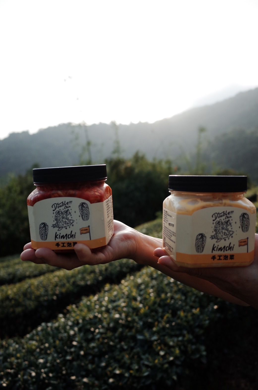 泡菜套組