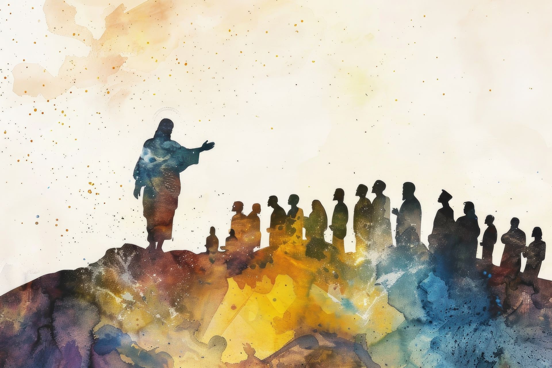 Law of Moses Versus the Beatitudes