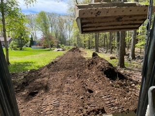 Stump Grinding — North Hampton, NH — Lupoli Excavators Stump Grinding — North Hampton, NH — Lupoli Excavators