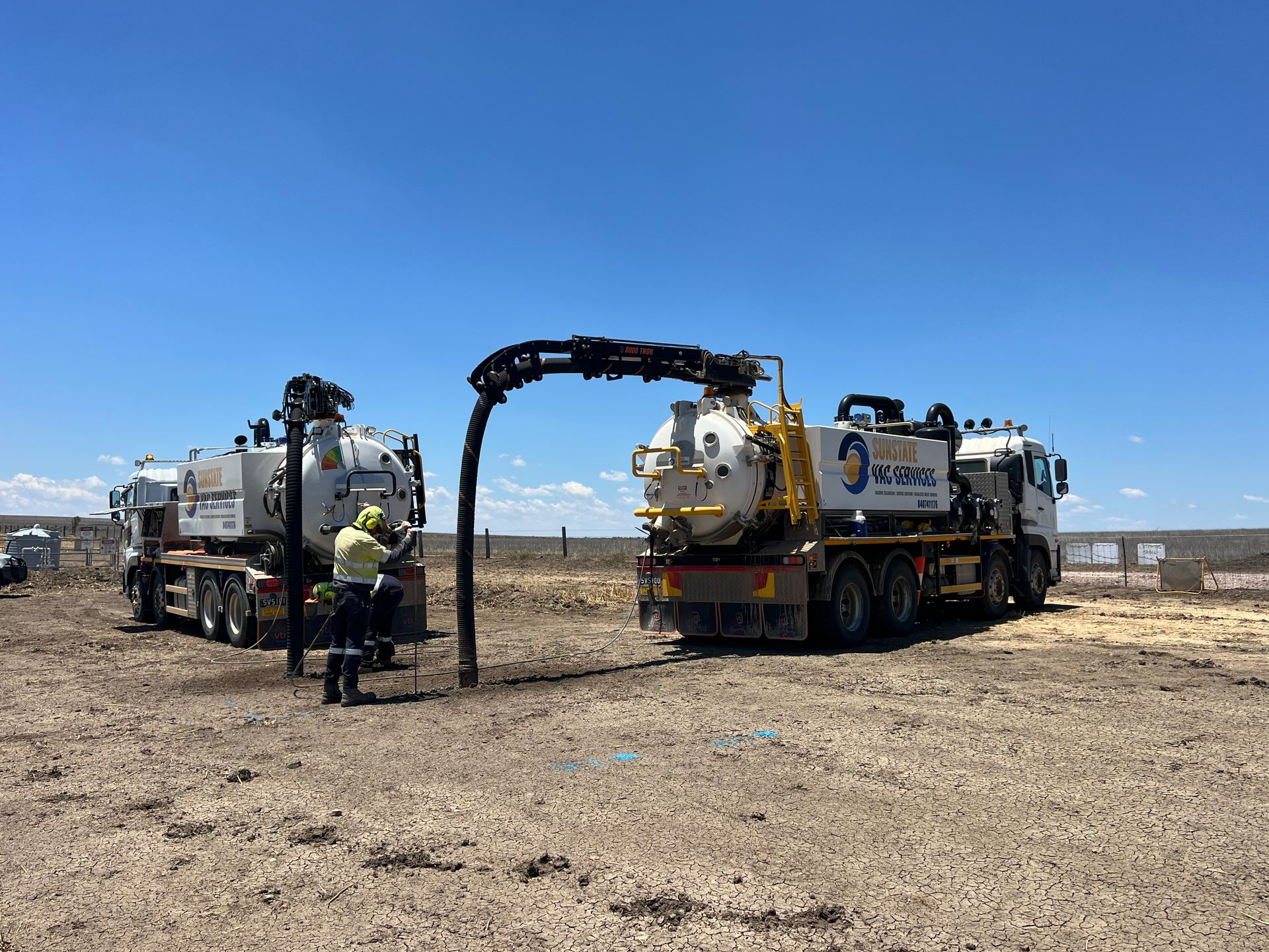 Potholing services