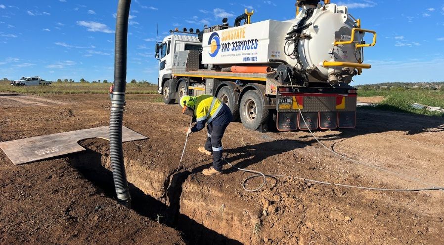 Trenching
