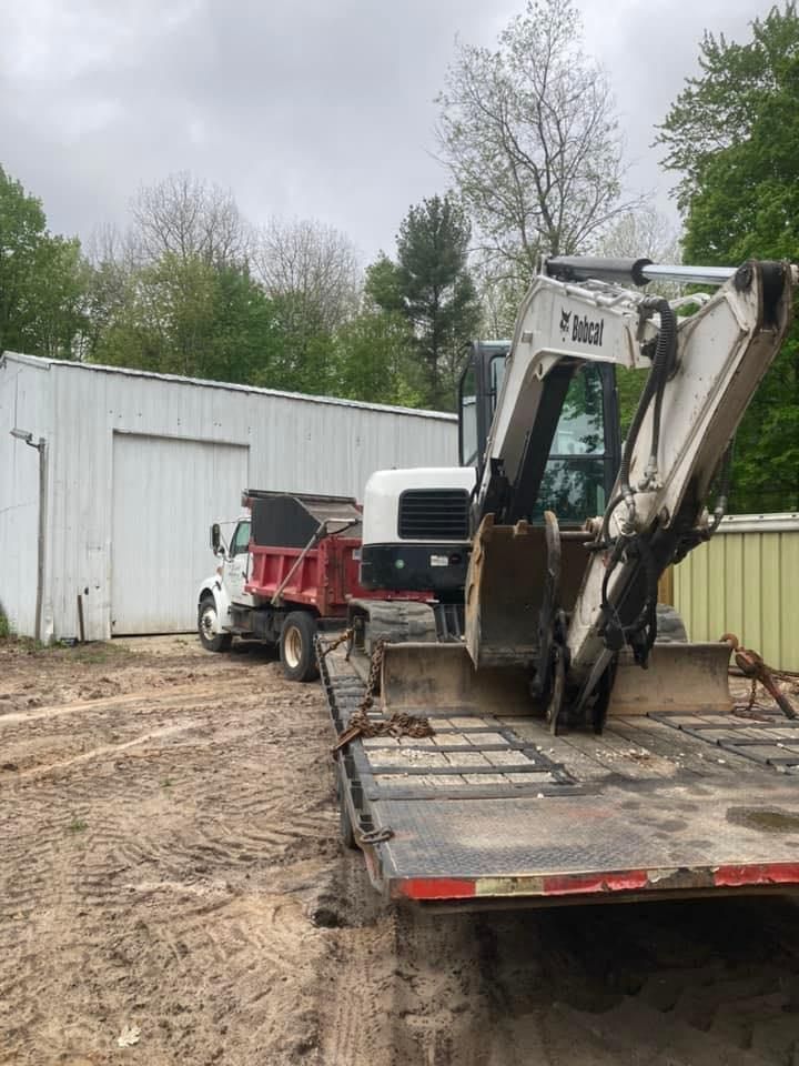 Mark's Excavating Inc 4