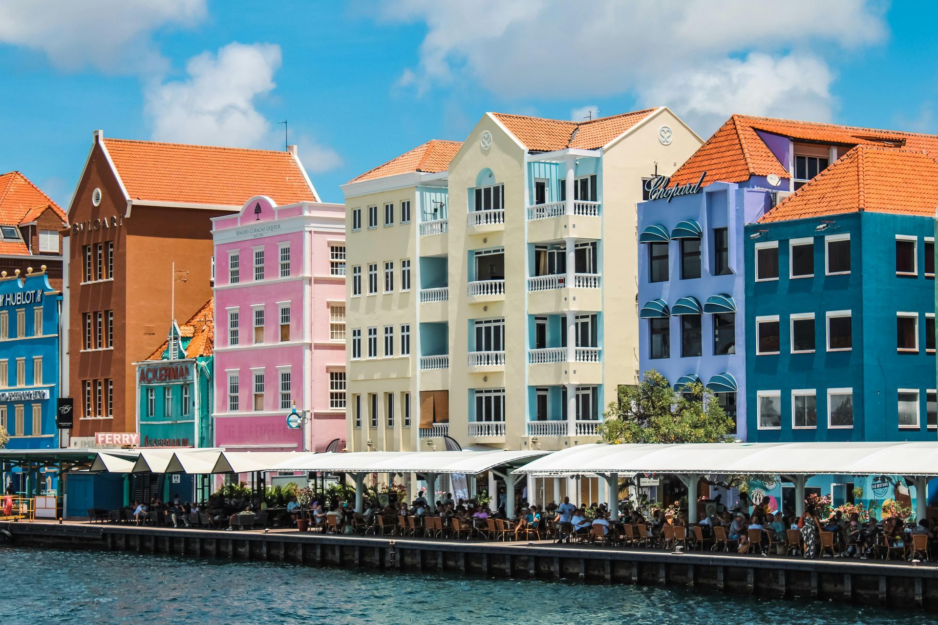 Smiles op Curacao, studiereis voor de mondzorg