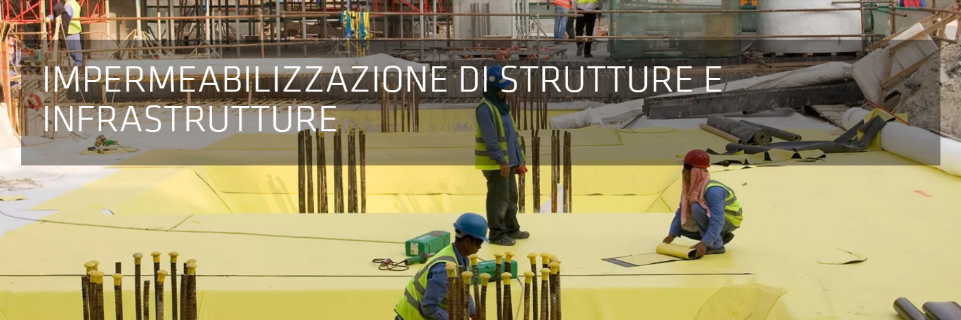 Fondazioni
Impianto Trattamento Acque Reflue
Serbatoi per Acque Potabili
Gallerie
Impalcati di Ponti
Stagni e Laghetti
SOLUZIONI IN EVIDENZA
Pavimentazioni e Pareti Balcone e Terrazza Impermeabilizzazione di Strutture e Infrastrutture
Impermeabilizzazione di terrazzi e balconi
11/03/2021
Intemperie, raggi UV, basse e alte temperature e traffico pedonale sono solo alcuni dei fattori a cui balconi e terrazzi sono continuamente esposti. Queste strutture infatti, collocate all’esterno degli edifici, sono sottoposte a numerosi agenti esterni che ne possono causare deterioramento e danni.
I balconi e i terrazzi richiedono perciò manutenzione, un’adeguata protezione e impermeabilizzazione. Sika offre una gamma completa di prodotti studiati appositamente per impermeabilizzare e proteggere balconi e terrazzi dal rischio di infiltrazioni.
Impermeabilizzazione di Strutture e Infrastrutture
Come proteggiamo dal Gas Radon gli edifici esistenti e nuovi?
17/03/2020
Sika protegge gli edifici esistenti e nuovi con sistemi di impermeabilizzazioni anti-radon.
Numerosi sono i requisiti a cui devono rispondere i sistemi di impermeabilizzazione