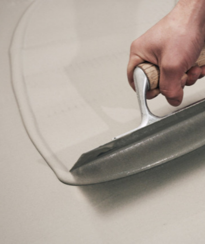 Impermeabilizzanti e accessori di sistema
Nanoflex No Limits
Nanoflex No Limits
Gel‑membrana impermeabile, superadesiva, ultralavorabile, per l’impermeabilizzazione traspirante, antialcalina e cloro‑resistente nel Laminato No Limits prima della posa a elevata adesione e durabilità con H40 No Limits.
Aquastop Green
Aquastop Green
Membrana impermeabile antifrattura a elevata adesione per balconi, terrazzi e superfici orizzontali prima della posa di ceramica, pietre naturali e parquet; realizza l’impermeabilizzazione anche in sovrapposizione, su supporti fessurati, non perfettamente stagionati o con possibili tensioni di vapore per umidità residua dei fondi.
Aquastop Fabric<br />
Aquastop Fabric
Membrana impermeabile barriera vapore in polietilene rivestita su entrambi i lati con tessuto in polipropilene a elevata adesione per l’impermeabilizzazione di locali umidi e con elevata presenza di vapore prima della posa con gel‑adesivi di piastrelle di ceramica, grès porcellanato, mosaici e materiali lapidei.
Aquastop Fix
Aquastop Fix
Sigillante organico monocomponente per la sigillatura impermeabile a elevata adesione con i nastri Aquastop nel sistema Laminato No Crack, pronto all’uso, eco‑compatibile.
Nanodefense Eco
Nanodefense Eco
Impermeabilizzante organico minerale certificato, eco‑compatibile all’acqua per fondi assorbenti in ambienti umidi.
Aquastop Scuba
Aquastop Scuba
Rasante impermeabile minerale eco‑compatibile per la rettifica e la protezione impermeabile del calcestruzzo armato in piscina prima della posa con gel‑adesivi di mosaici vetrosi e materiali lapidei.
Aquastop Extreme
Aquastop Extreme
Membrana organica minerale elastica eco‑compatibile ad alte resistenze chimiche ed elevata adesione per l’impermeabilizzazione di fondi deformabili prima della posa con gel‑adesivi organici.
Aquastop Indoor
Aquastop Indoor
Rasante impermeabile organico minerale pronto all’uso a base acqua, eco‑compatibile, per fondi assorbenti in docce, bagni, cucine e ambienti umidi idoneo per la successiva posa con gel‑adesivi di piastrelle ceramiche, grès porcellanato e pietre naturali.
Aquastop Nanosil
Aquastop Nanosil
Adesivo‑sigillante rigido organico eco‑compatibile silanico neutro per la sigillatura impermeabile di impianti idraulici‑elettrici, corpi passanti ed elementi costruttivi in piscina e nei sistemi Laminati Kerakoll.
Aquastop Traffic
Aquastop Traffic
Rivestimento flessibile organico minerale, eco‑compatibile all’acqua, per la protezione antiscivolo della gel‑membrana impermeabile Nanoflex No Limits.
Aquastop 120
Aquastop 120
Nastro impermeabile elastico in NBR alcali‑resistente a elevata adesione per giunti perimetrali e di frazionamento‑dilatazione nei sistemi Laminati Kerakoll prima della posa con gel‑adesivi di piastrelle ceramiche, grès porcellanato e materiali lapidei.
Aquastop Plus 120
Aquastop Plus 120
Nastro impermeabile elastico ad adesione migliorata per giunti. La struttura a tre strati con anima centrale impermeabile in TPE alcali‑resistente e fibre in polipropilene garantisce estrema compatibilità con tutti gli impermeabilizzanti dei sistemi Laminati Kerakoll e Nanodefense Eco.
Aquastop Plus Flangia
Aquastop Plus Flangia
Flangia impermeabile elastica ad adesione migliorata. La struttura a tre strati con anima centrale impermeabile in TPE alcali‑resistente e fibre in polipropilene garantisce estrema compatibilità con tutti gli impermeabilizzanti dei sistemi Laminati Kerakoll e Nanodefense Eco. L'area flessibile al centro facilita la sigillatura di tubazioni e scarichi.
Aquastop AR1
Aquastop AR1
Rete speciale d’armatura in fibra di vetro alcali‑resistente.
Aquastop Flangia
Aquastop Flangia
Guarnizione elastica in NBR per la sigillatura di tubazioni e scarichi nei sistemi Laminati Kerakoll prima della posa di piastrelle ceramiche, grès porcellanato e pietre naturali. Da applicare per incollaggio a freddo.
Aquastop BT
Aquastop BT
Nastro adesivo in butile rivestito di polipropilene non tessuto alcali‑resistente a elevata adesione provvisto posteriormente di pellicola siliconata pretagliata a metà altezza per giunti perimetrali in presenza di guaina bituminosa, PVC, legno, policarbonato, vetro, materiale plastico o metallo nei sistemi Laminati Kerakoll.
Aquaform D
Aquaform D
Profilo gocciolatoio in alluminio verniciato da utilizzare nei sistemi Laminati Kerakoll per l’impermeabilizzazione dello spessore del sottofondo e lo smaltimento dell’acqua piovana nelle superfici esterne dotate di ringhiera.
Aquastop 200 HP
Aquastop 200 HP
Nastro impermeabile elastico sotto‑piastrelle in gomma NBR rivestito su ambo i lati da polipropilene non tessuto a elevata adesione per giunti strutturali nei sistemi Laminati Kerakoll; in balconi, terrazzi e lastrici solari rivestiti con piastrelle ceramiche o materiali lapidei.
Aquaform D Plus
Aquaform D Plus
Profilo gocciolatoio in alluminio verniciato da utilizzare nei sistemi Laminati Kerakoll per l’impermeabilizzazione dello spessore del sottofondo e lo smaltimento dell’acqua piovana nelle superfici esterne dotate di ringhiera.
Aquaform D Small
Aquaform D Small
Profilo gocciolatoio in alluminio verniciato da utilizzare nei sistemi Laminati Kerakoll per l’impermeabilizzazione dello spessore del sottofondo e lo smaltimento dell’acqua piovana nelle superfici esterne dotate di ringhiera.
Aquaform OD - OD Plus
Aquaform OD ‑ OD Plus
Scarico perimetrale in ASA di elevata qualità, munito di raccordo parete pavimento rivestito in tessuto non tessuto in polipropilene per garantire la sigillatura con la gel‑membrana Nanoflex No Limits nel sistema Laminato No Limits e con gli impermeabilizzanti Aquastop nei sistemi Laminati Kerakoll.
Aquaform SD - VD
Aquaform SD ‑ VD
Scarico centrale in polipropilene con membrana impermeabile in polietilene rivestita su ambo i lati con tessuto in polipropilene da utilizzare nei sistemi Laminati Kerakoll.
Aquaform R
Aquaform R
Rullo speciale di larghezza 37 cm fissato a struttura in acciaio inox con maniglia, dotato di specifico alloggiamento per 1 sacco di adesivo per la corretta e uniforme pressatura della membrana Aquastop Green.
Guaine liquide
Bioscud
Bioscud
Antipioggia impermeabilizzante colorato per tetti piani e a falde, manti bituminosi e superfici esterne, flessibile, resistente a raggi UV, agenti atmosferici e ristagni d’acqua.
Bioscud Artic<br />
Bioscud Artic
Antipioggia impermeabilizzante colorato elastomerico per tetti piani, manti bituminosi e superfici esterne, flessibile anche a bassissime temperature, idoneo per il contenimento acqua, resistente a raggi UV e agenti atmosferici.
Bioscud BT
Bioscud BT
Antipioggia bituminoso tixotropico impermeabilizzante per tetti, manti bituminosi e manufatti in cls, elastico, resistente ai raggi UV, agli agenti atmosferici e ai ristagni d’acqua.
Bioscud Fiber
Bioscud Fiber
Antipioggia impermeabilizzante fibrato multiuso per tetti, manti bituminosi e superfici esterne calpestabili, flessibile, resistente a UV, agenti atmosferici e ristagni d’acqua.
Bioscud Traffic
Bioscud Traffic
Rivestimento antiscivolo pedonabile ad alta resistenza all’usura per superfici impermeabilizzate con antipioggia della linea Bioscud, resistente a UV, agenti atmosferici e ristagni d’acqua.
Bioscud Primer
Bioscud Primer
Promotore d’adesione monocomponente a solvente per la preparazione dei sottofondi inassorbenti o debolmente assorbenti e molto compatti prima dell’applicazione di Bioscud, Bioscud BT e Bioscud Fiber.
Bioscud DL<br />
Bioscud DL
Diluente specifico per la diluizione dell’antipioggia impermeabilizzante colorato elastomerico Bioscud Artic quando applicato come preparatore di sottofondi assorbenti.
Bioscud TNT
Bioscud TNT
Tessuto non tessuto in poliestere da fiocco per l’armatura di rinforzo di Bioscud e Bioscud BT.
Bioscud BT FIX
Bioscud BT FIX
Adesivo‑sigillante bituminoso elasto‑plastico, tixotropico, a base solvente, per l’incollaggio e la sigillatura impermeabile su calcestruzzo, vetro, metallo, legno, grès, PVC.