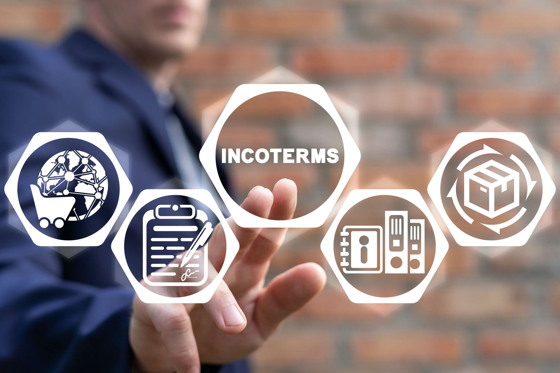 incoterms importação