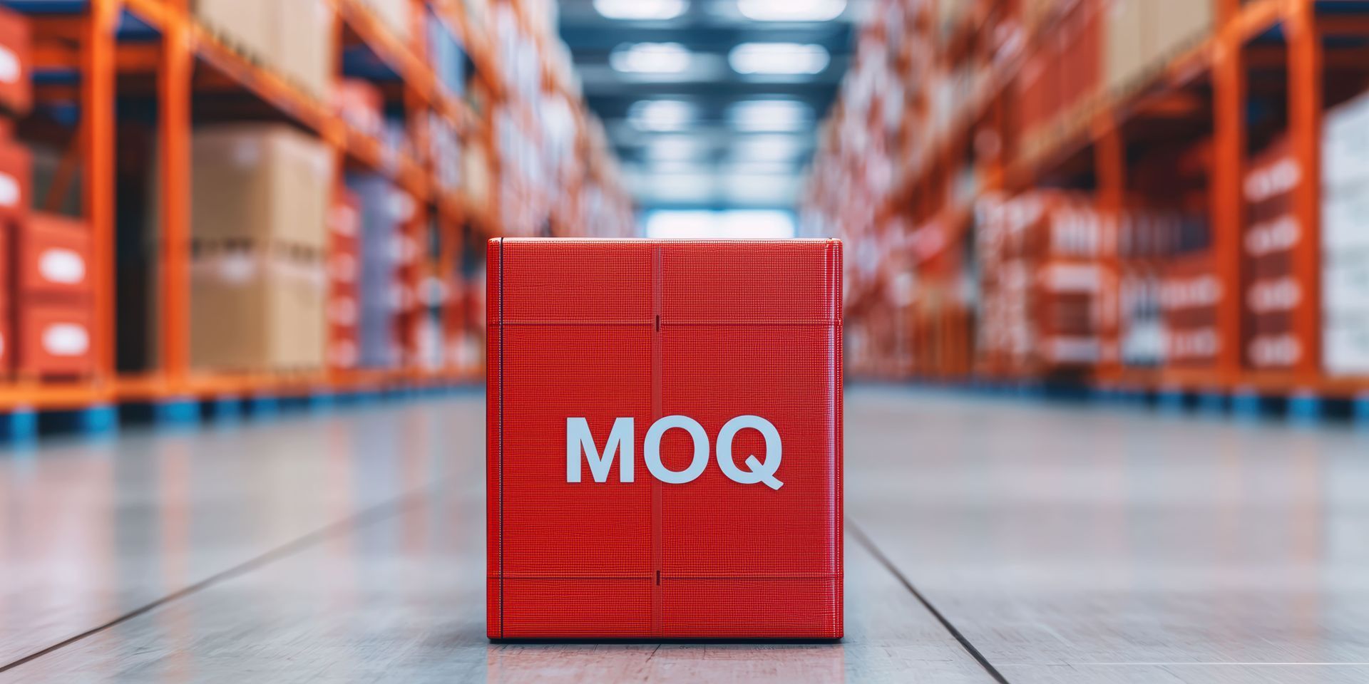 MOQ na China