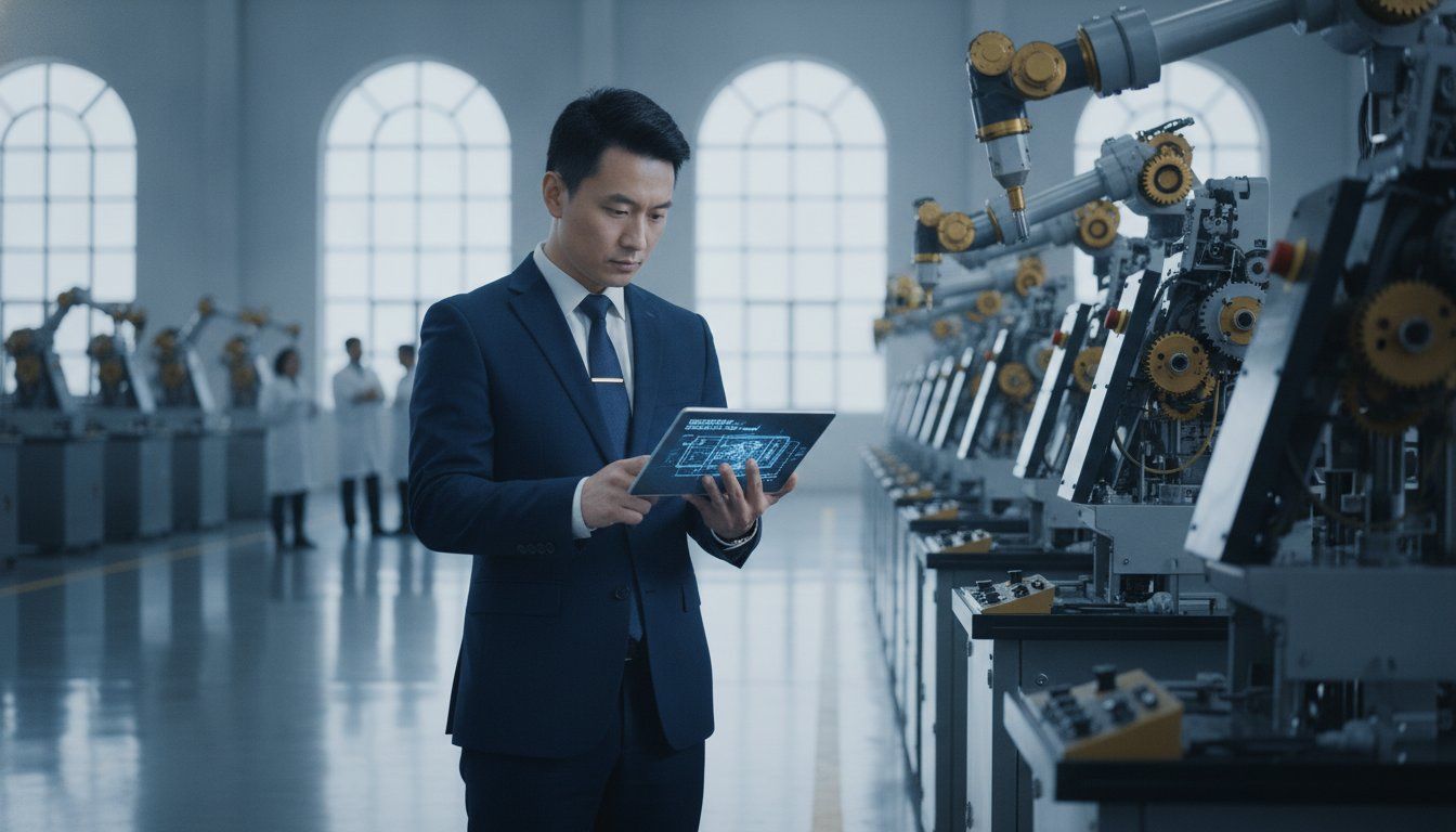sourcing na china para empresas