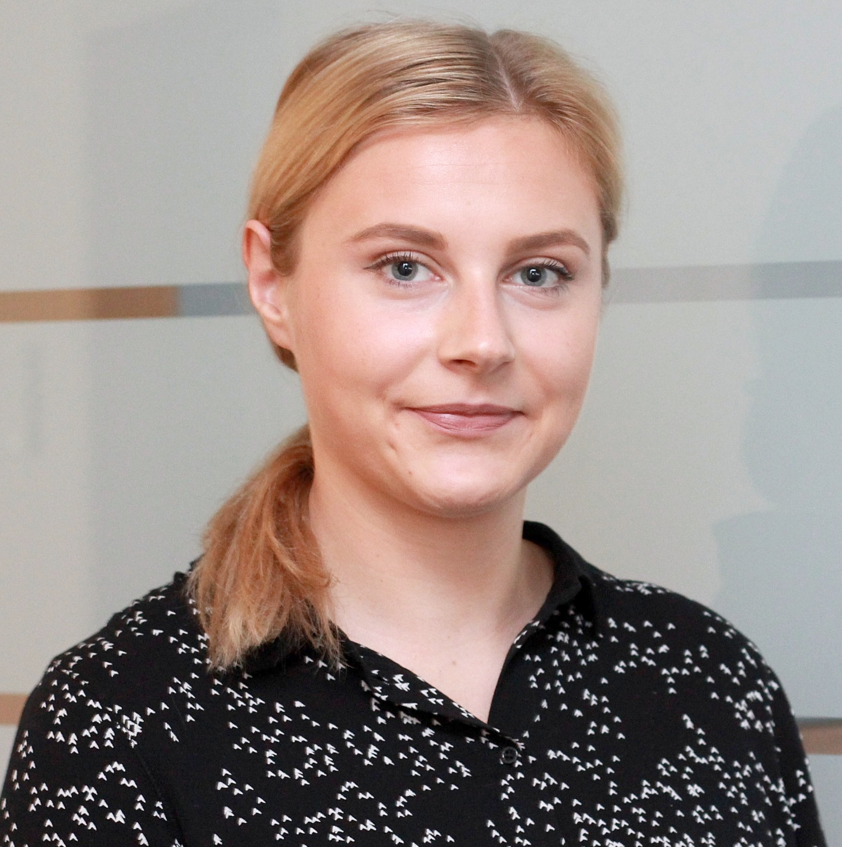 Jessica Scislowski | Juristische Assistentin Rechtsanwalt Warm