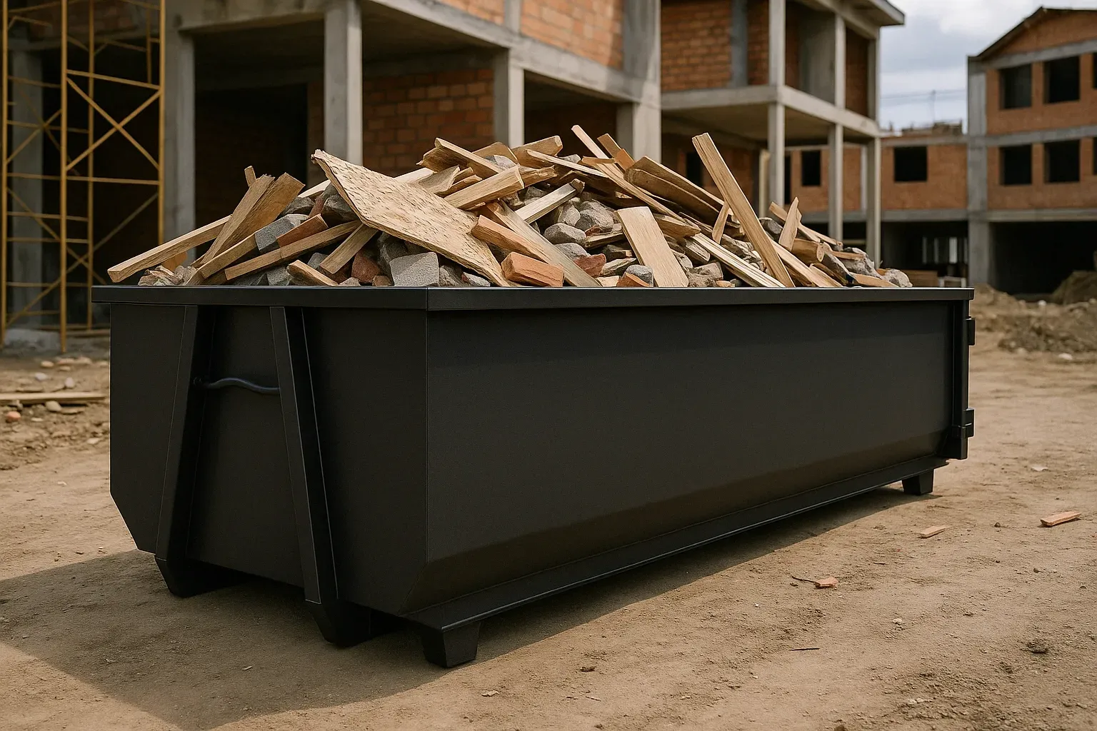 Construction Dumpsters