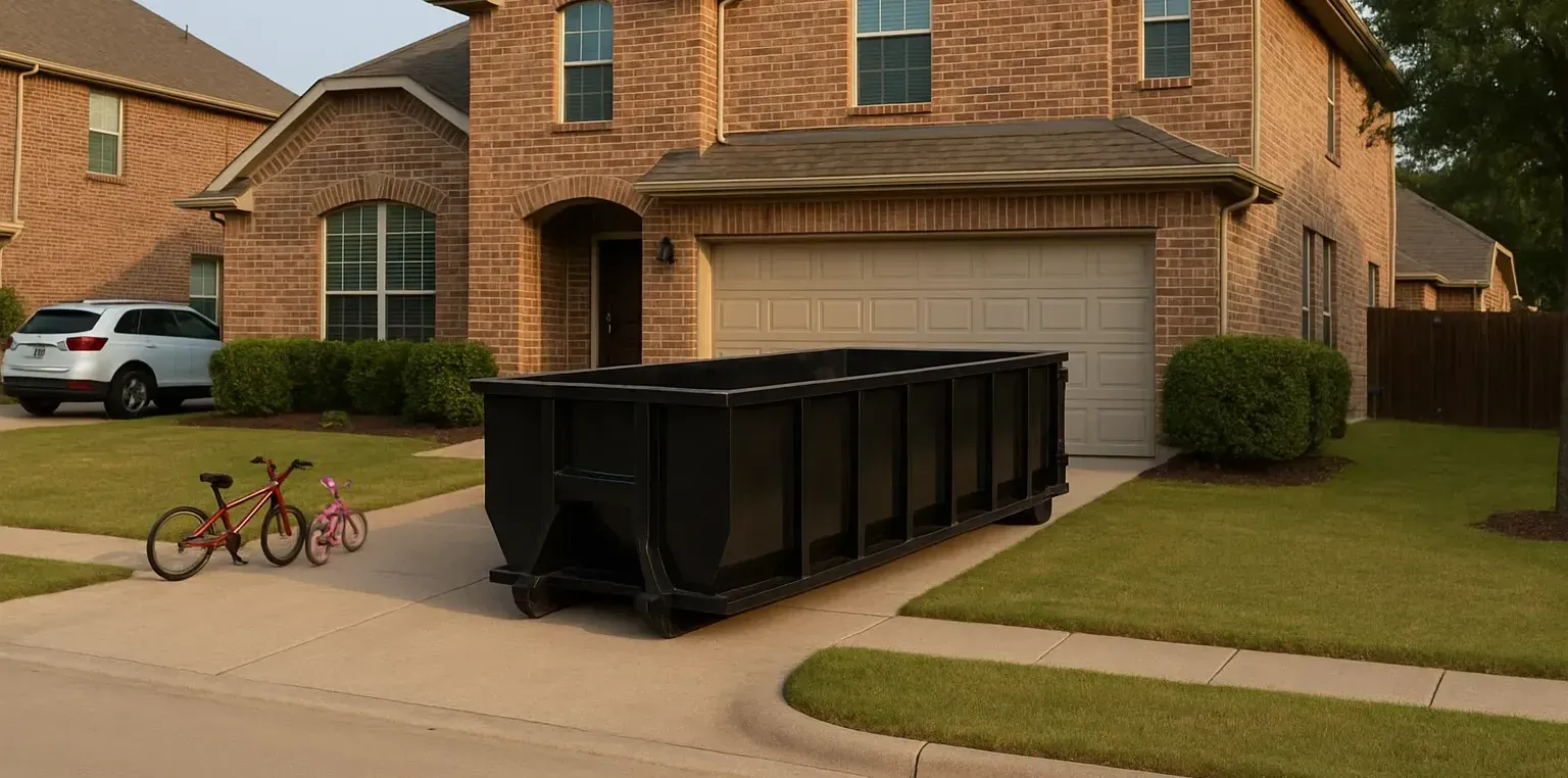 Residential Dumpsters