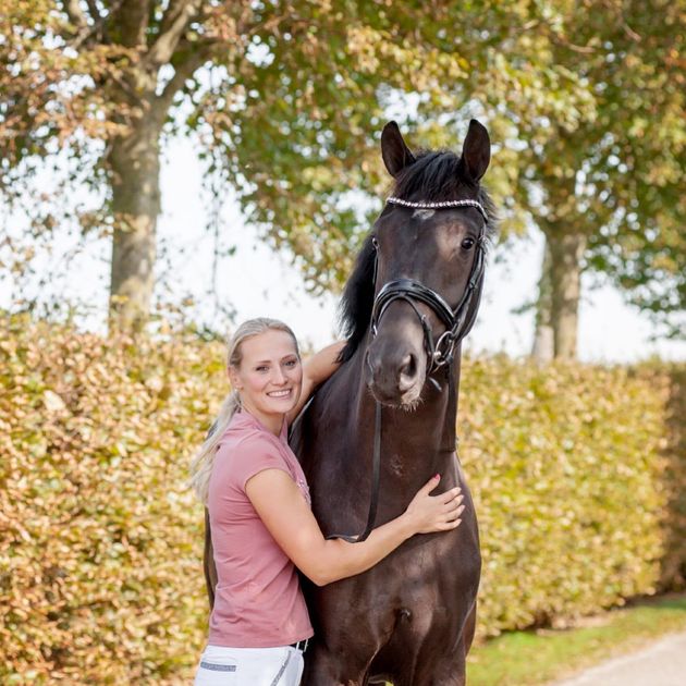 Crystal met Miss-Google