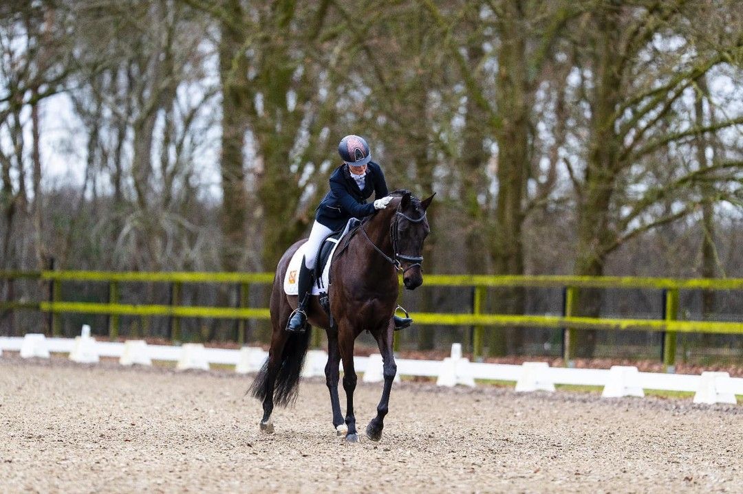 Crystal met Kiekje