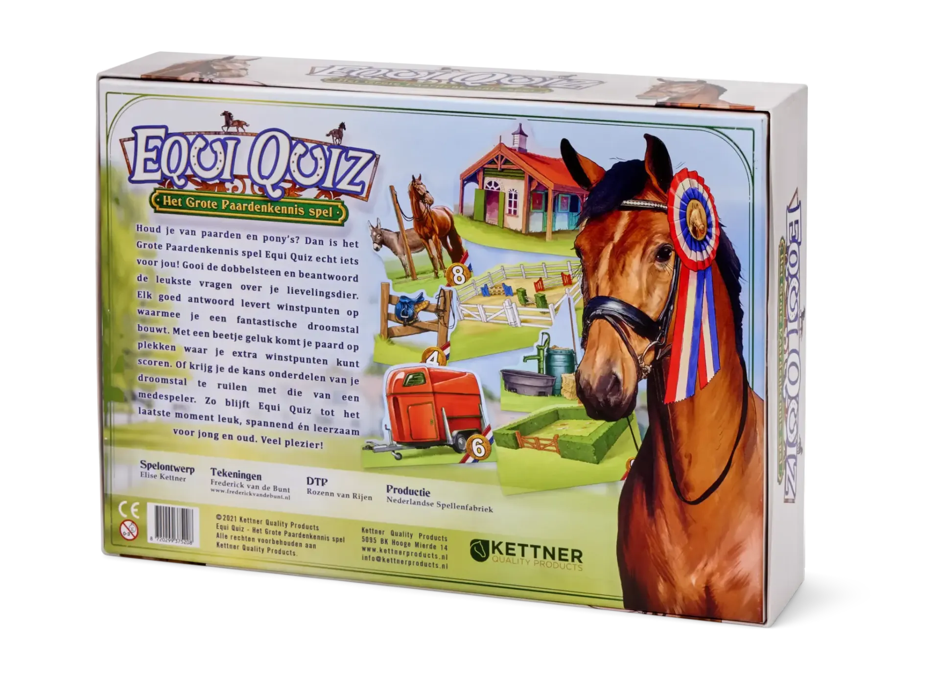 Equi-Quiz