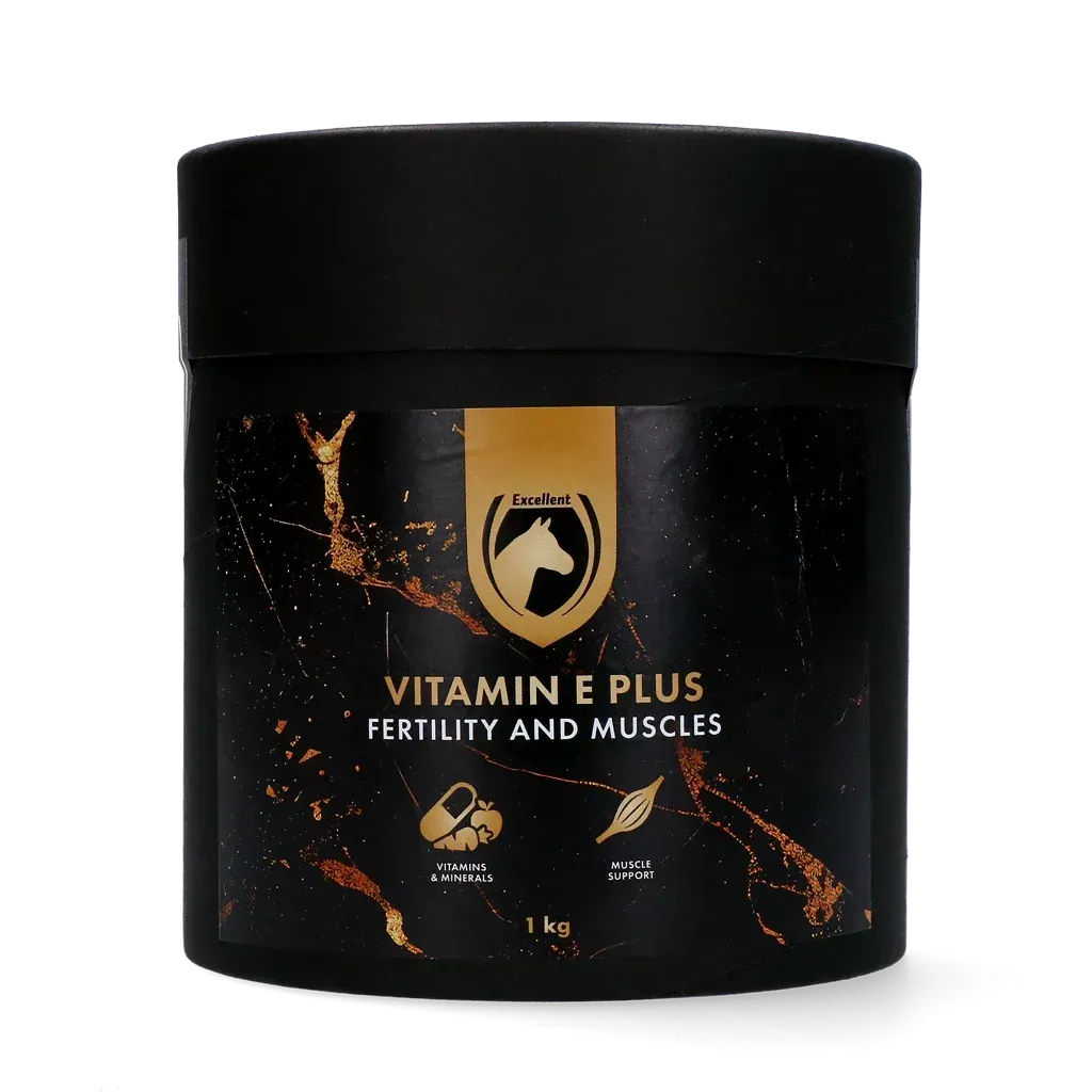 Excellent Vitamine E plus