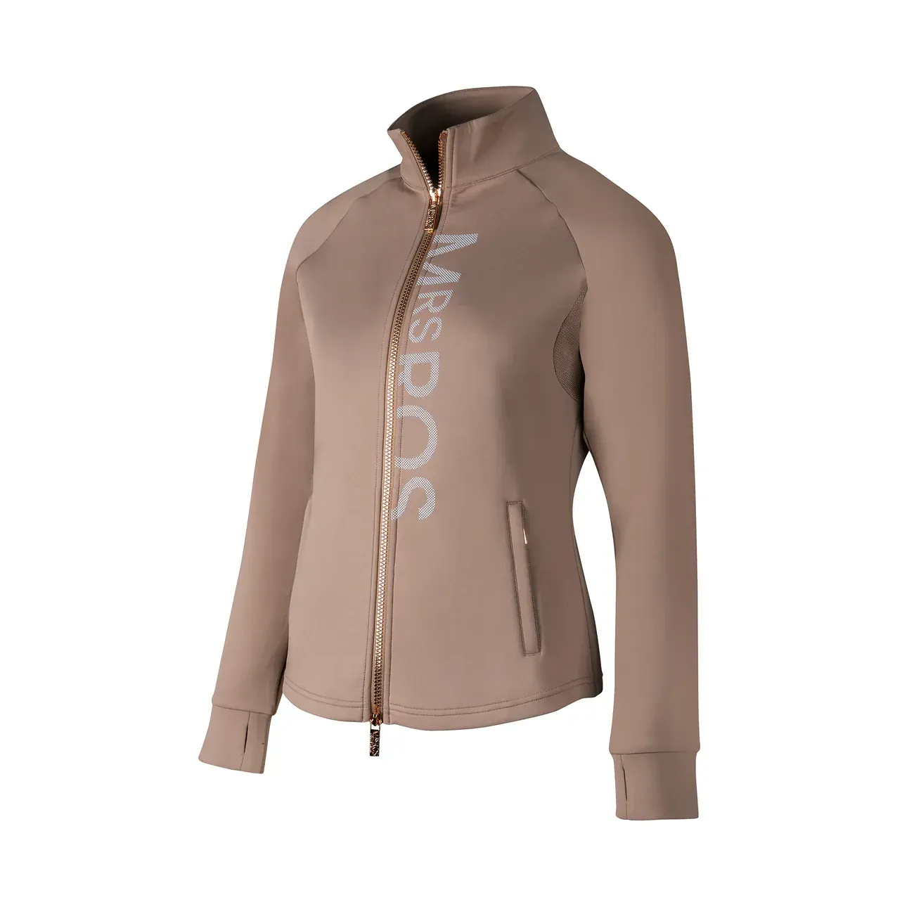 Softshell traings jacket
