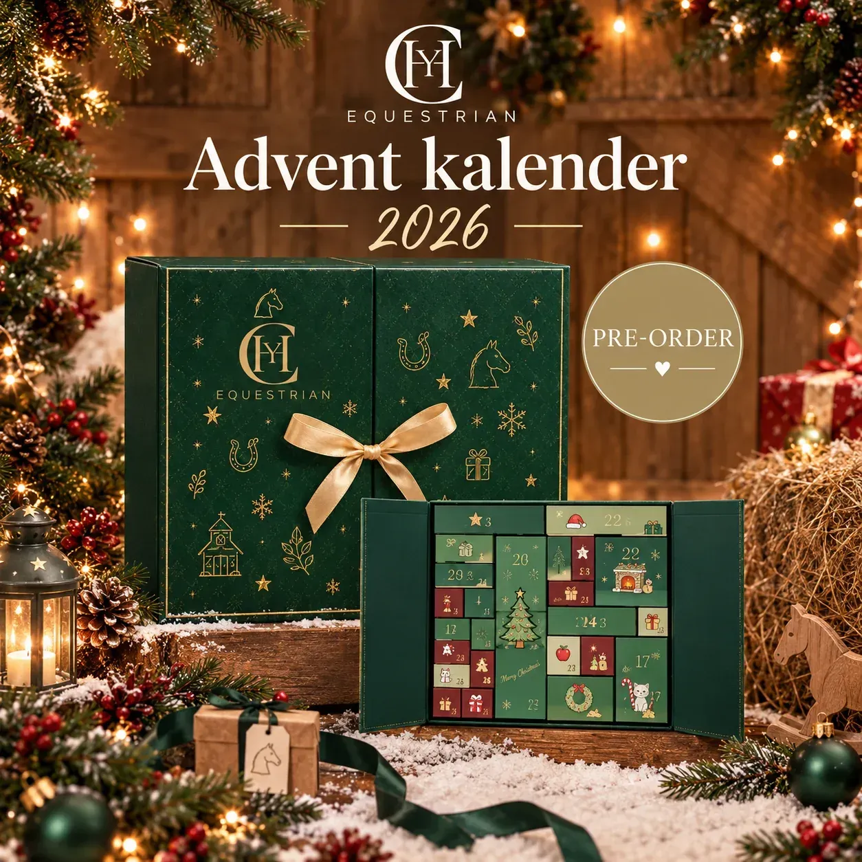 CleanYourHorse Adventkalender