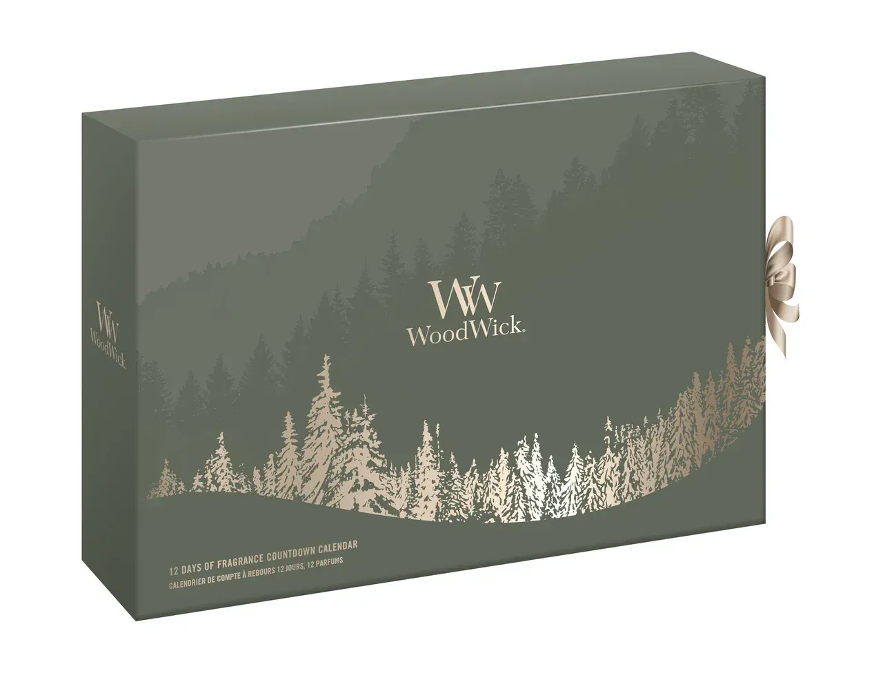 WoodWick Adventkalender