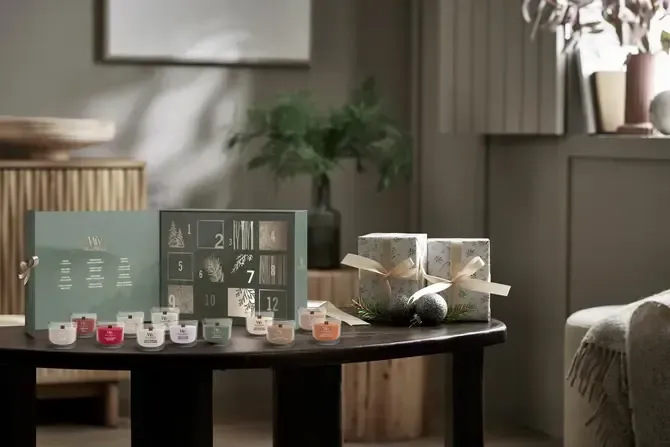 WoodWick Adventkalender