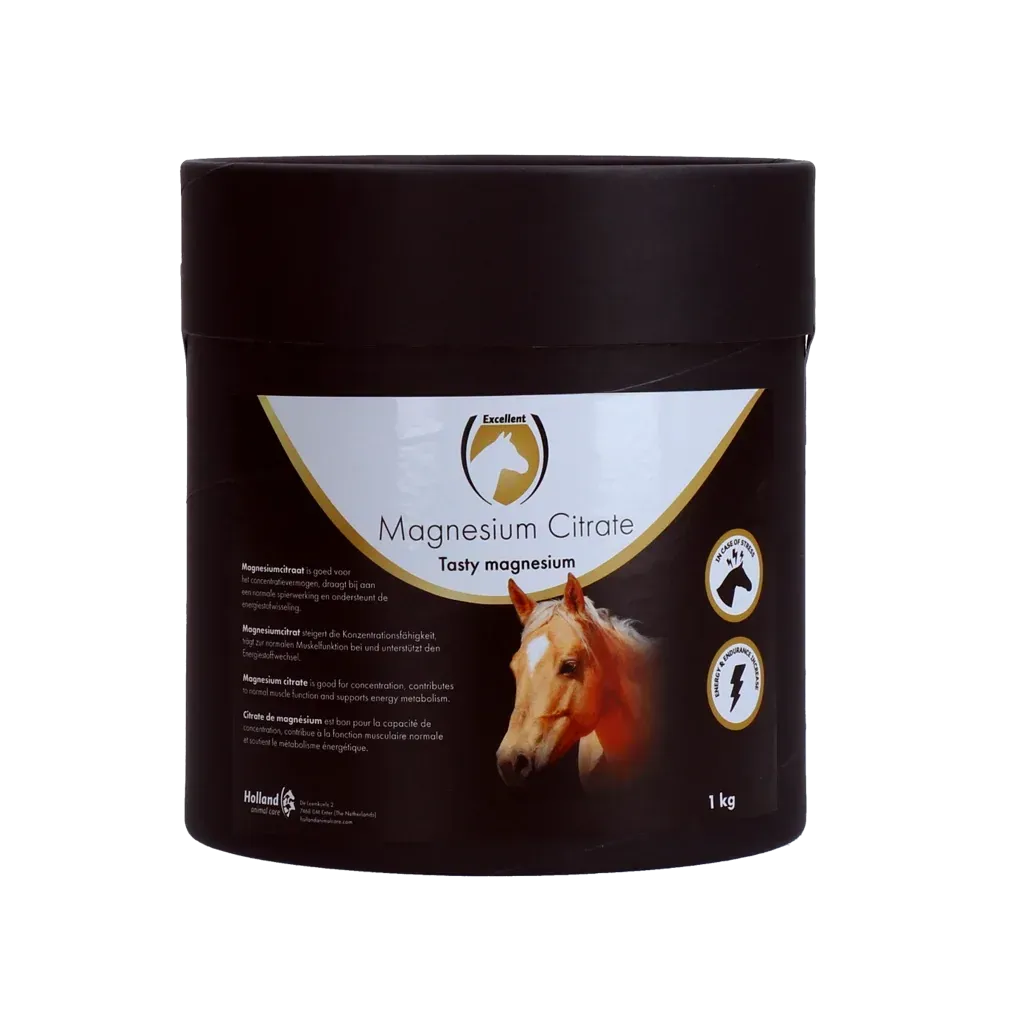 Excellent Magnesium Citrate