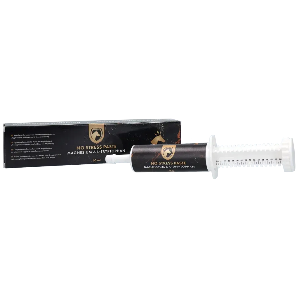 Excellent Horse No Stress Paste 60 ml