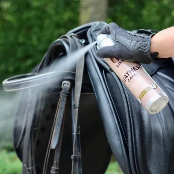 Liss Leather Care