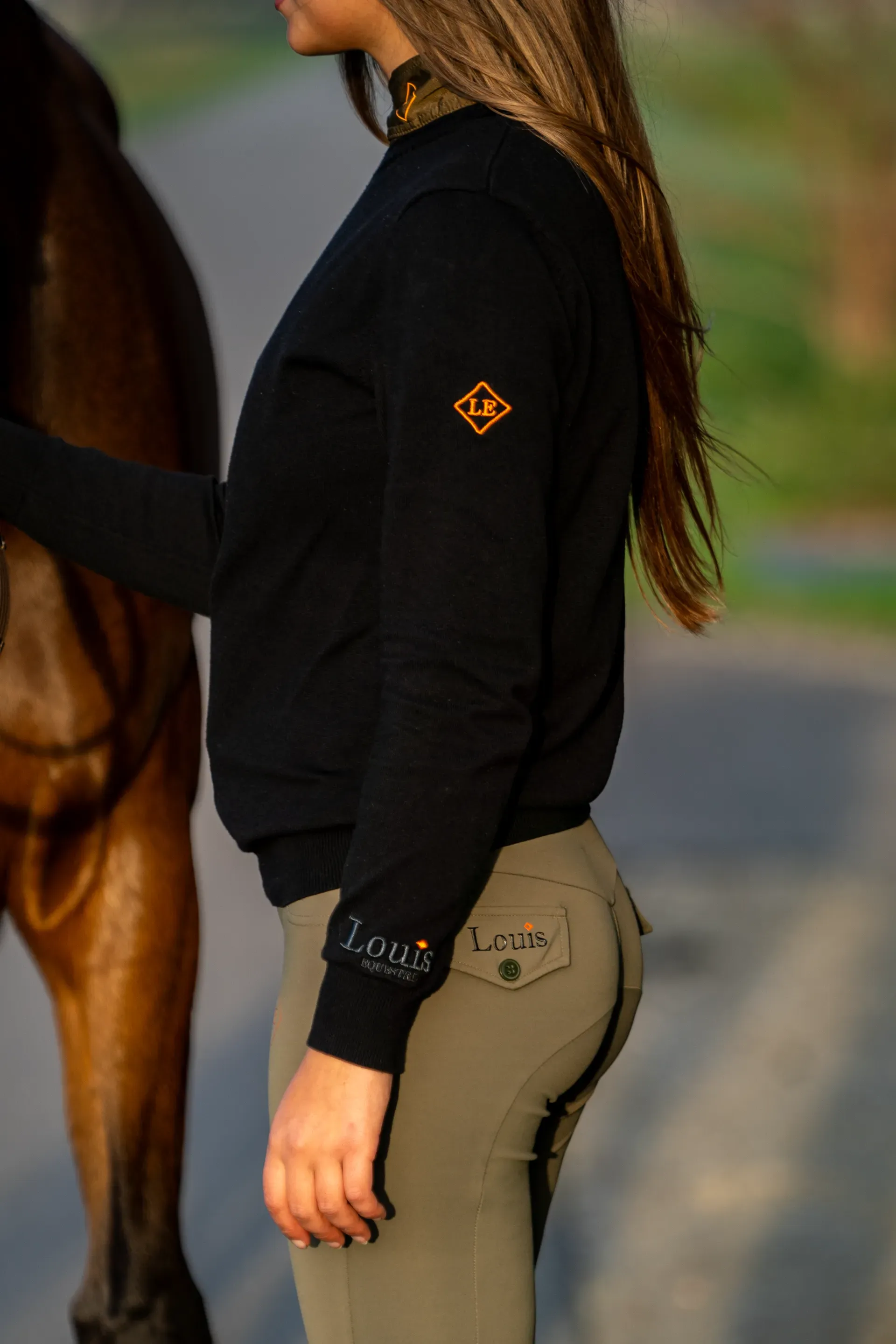 Abby Sweater