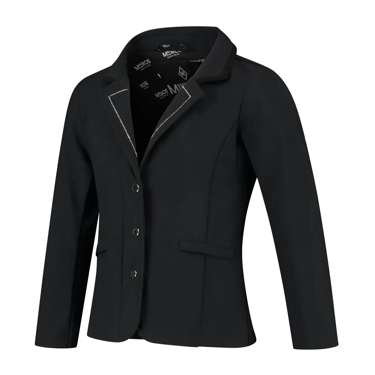 Showjacket Phantom Black