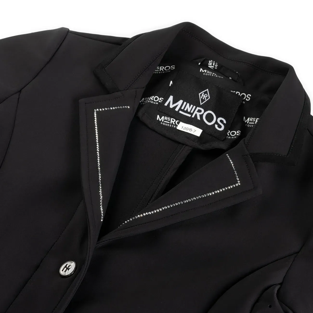 Showjacket Phantom Black