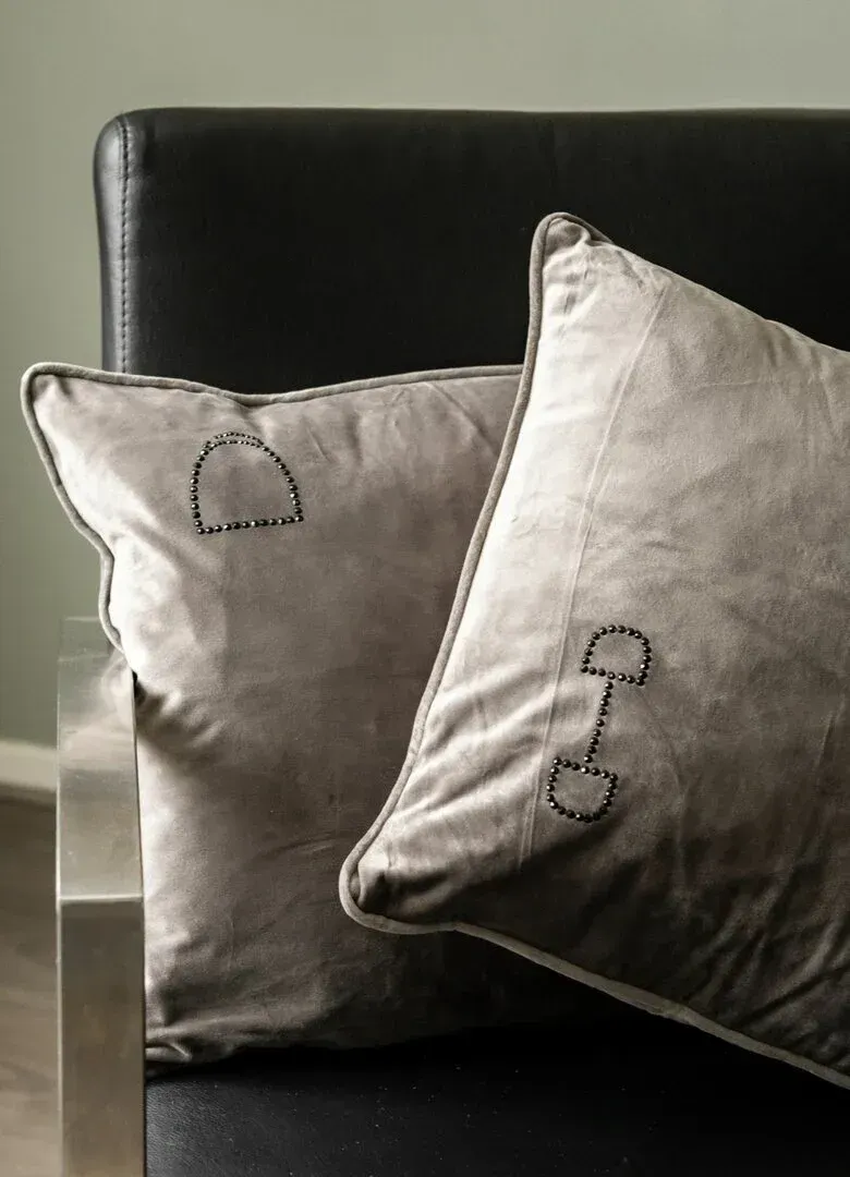 Monere Swarovski kussens