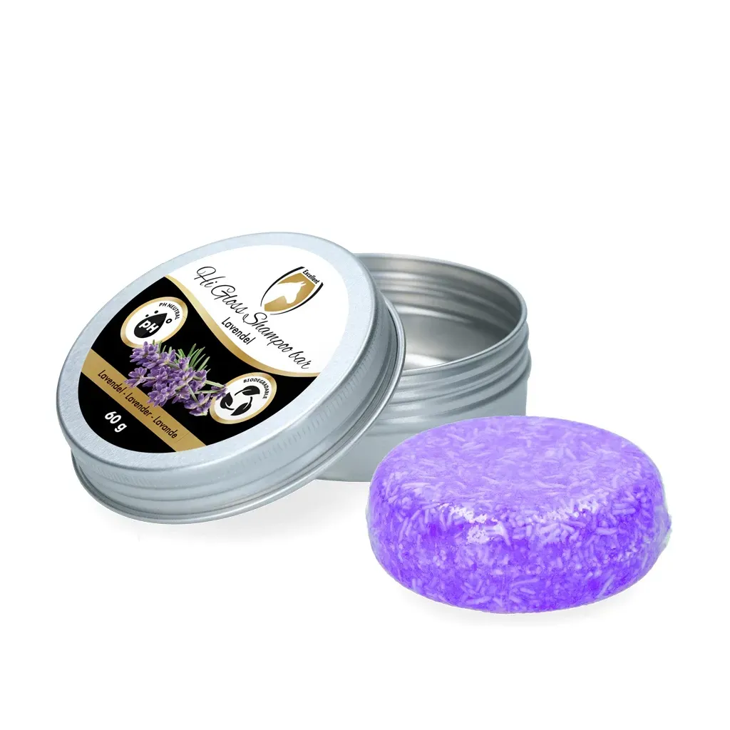 Hi Gloss Shampoo Bar