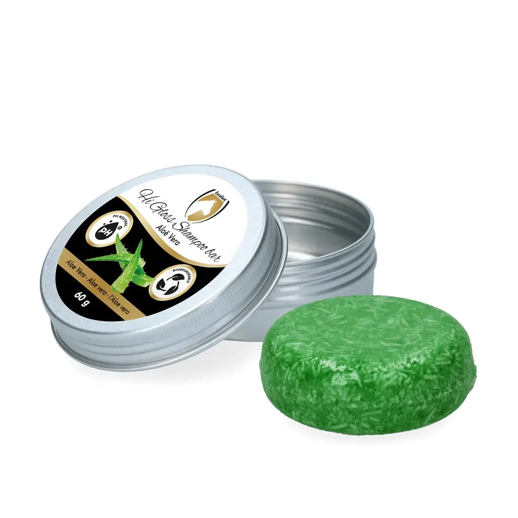 Hi Gloss Shampoo Bar
