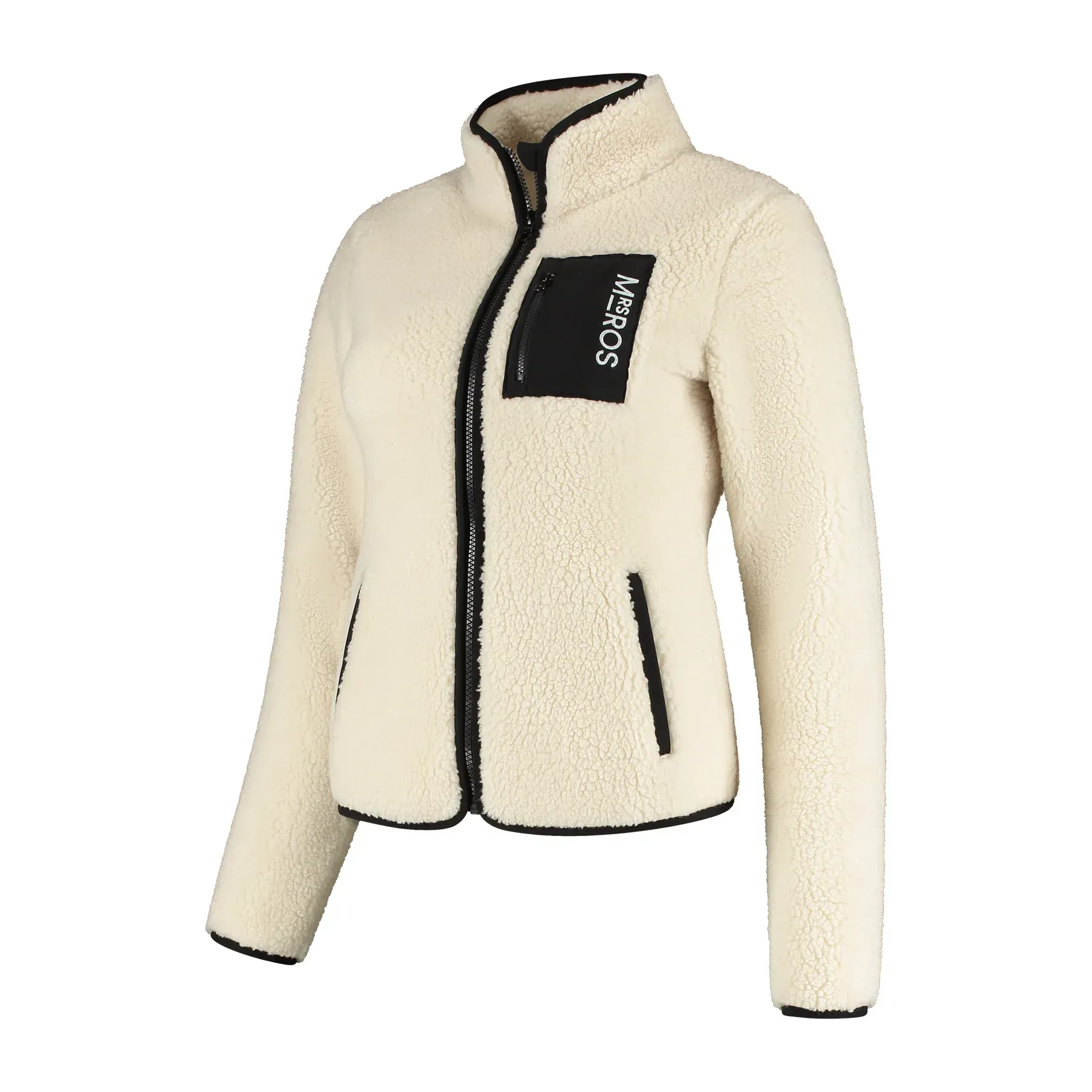 Teddy vest