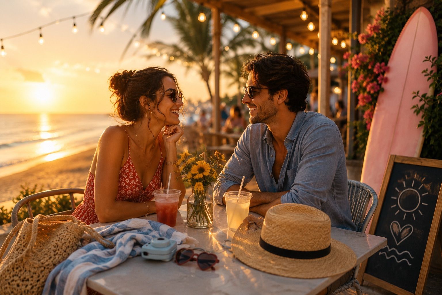 Summer Romance: How to Build a Meaningful Connection
