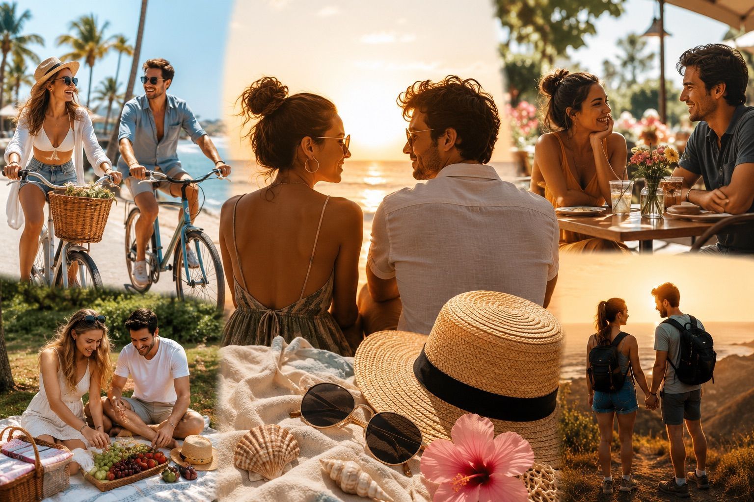 Summer Dating Tips for Romance and Connection
